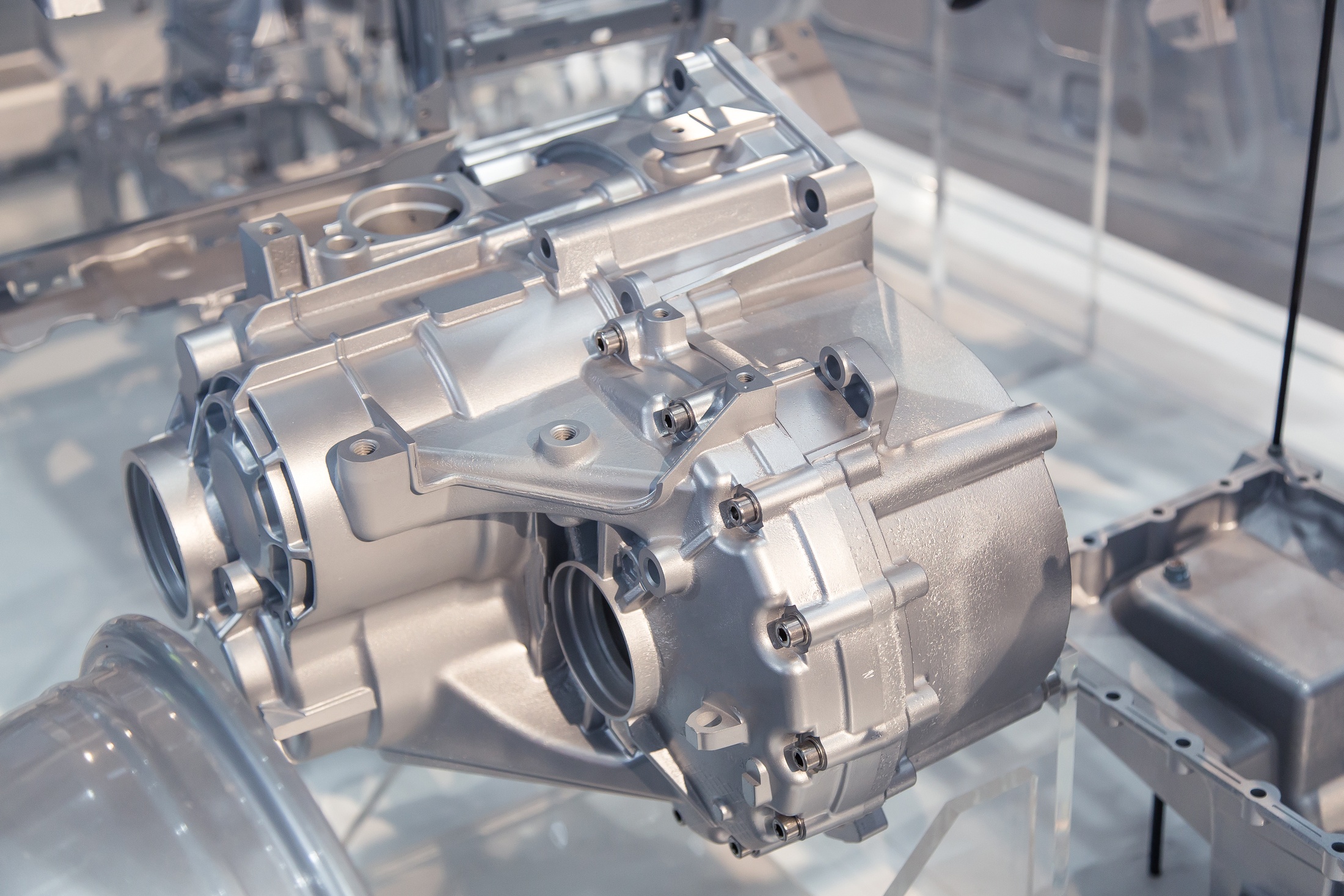 Aluminium High Pressure Die Casting (HPDC) Moulds: Technology and Applications